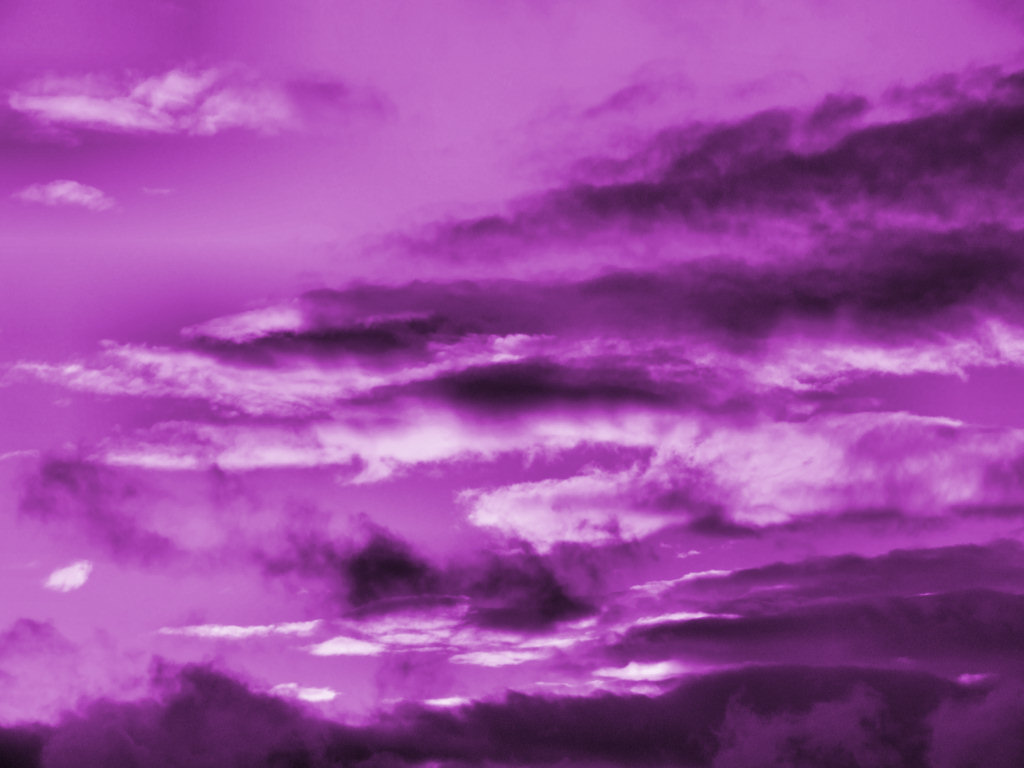 purple sky mannerism
